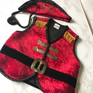 - Pirate Costume Set, Boys